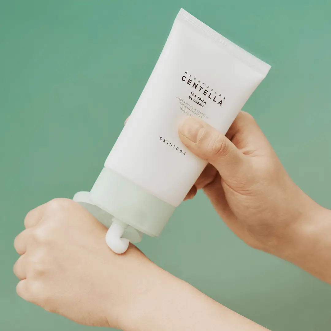 SKIN 1004 Madagascar Centella Tea-Trica B5 Cream SKIN 1004