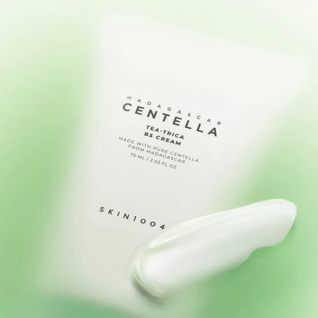 SKIN 1004 Madagascar Centella Tea-Trica B5 Cream SKIN 1004