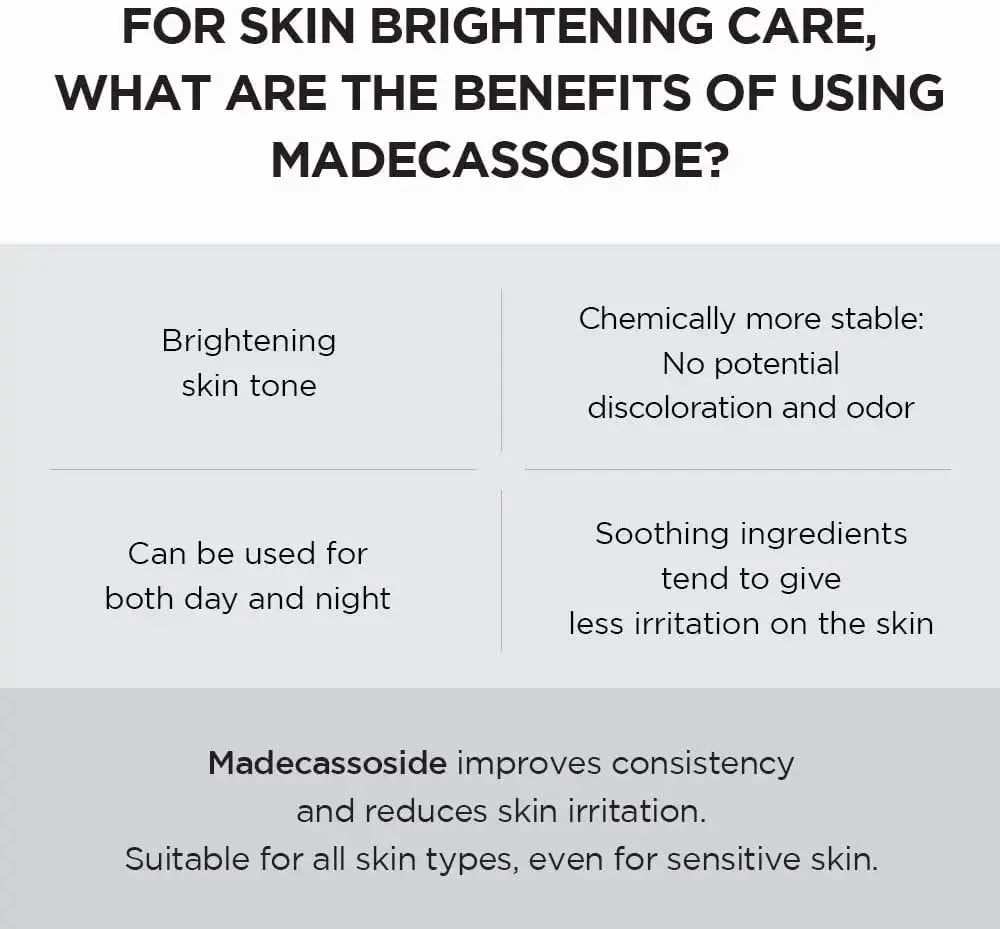 SKIN1004 Madagascar Centella Tone Brightening Capsule Cream in a 75ml jar, featuring a smooth cream texture for skin brightening.