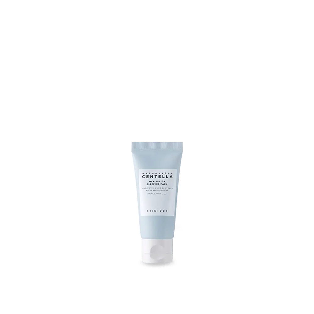 SKIN 1004 Madagascar Centella Hyalu-Cica Sleeping Pack SKIN 1004