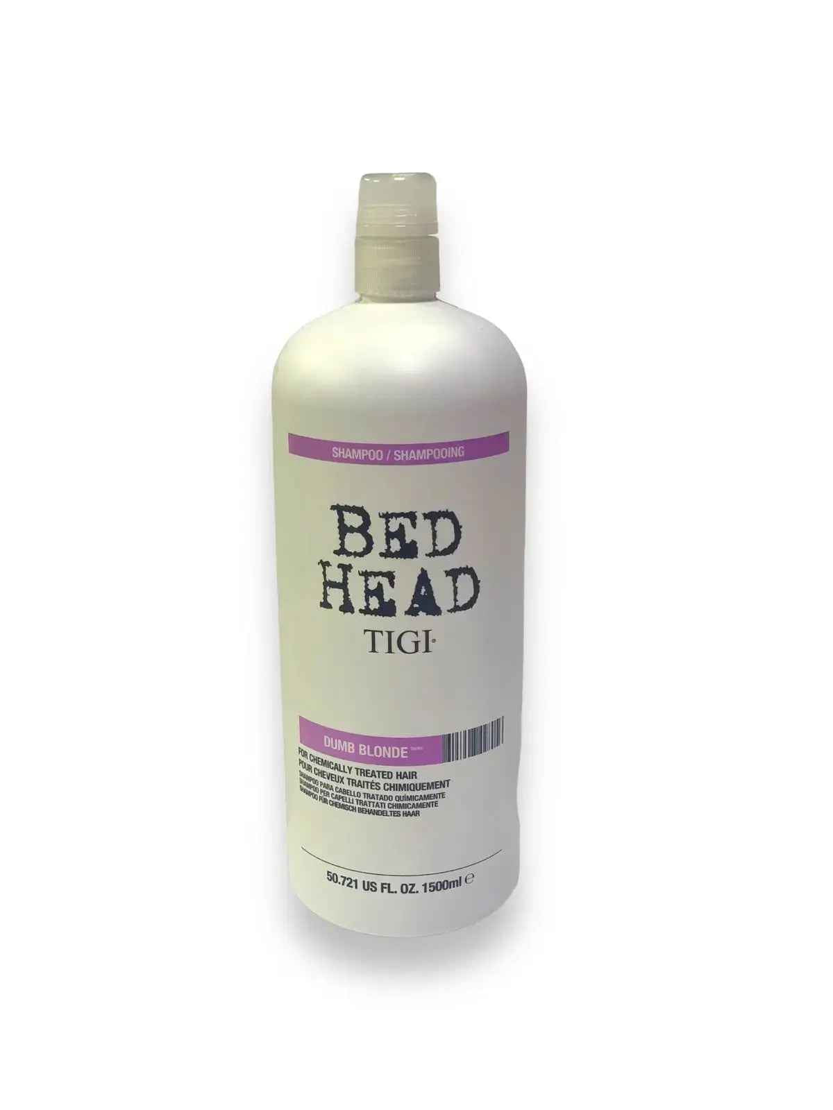 TIGI BEAD HEAD Dumb Blonde Shampoo 1500 ML