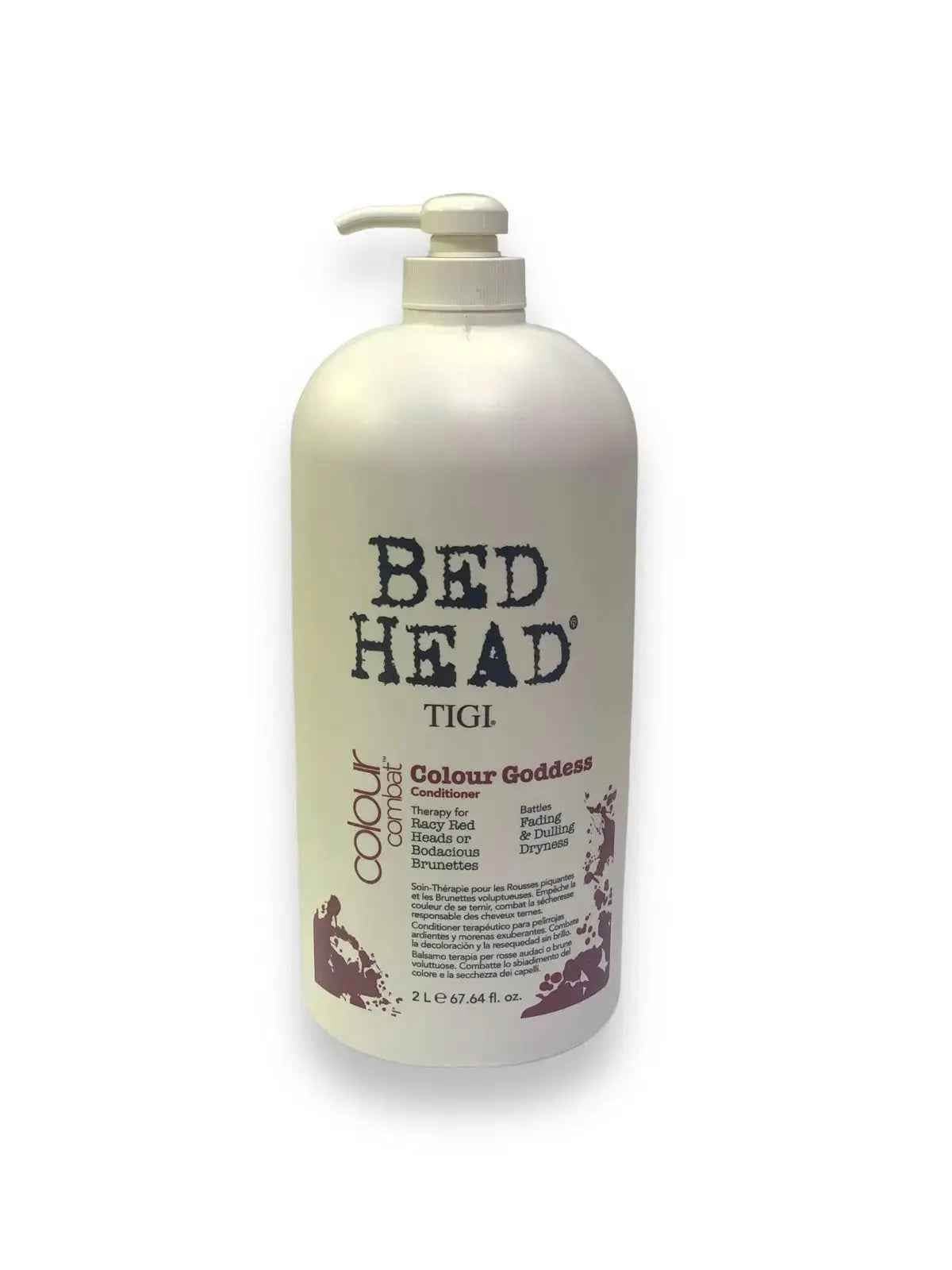 TIGI BED HEAD Colour Goddess Conditioner 2000 ML
