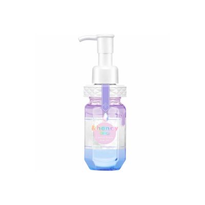 & Honey Color Control Repair Hair Oil 100ml, part of the Ultimate Protection 4-piece set, with natural ingredients for damaged hair.